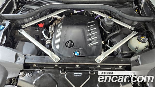 BMW X7 2022 — Şəkil 6/20