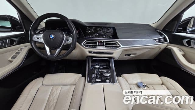BMW X7 2022 — Şəkil 7/20