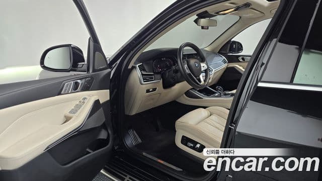 BMW X7 2022 — Şəkil 10/20