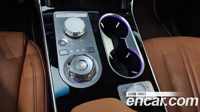 Genesis GV80 2024 — ფოტო 9/20