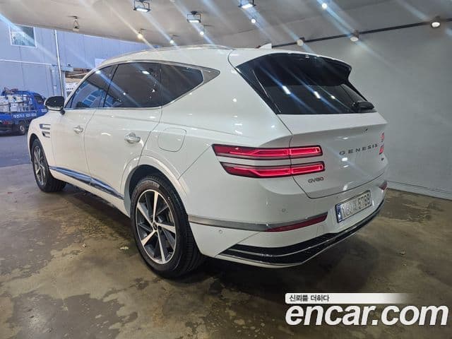 Genesis GV80 2023 — Şəkil 5/20