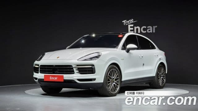 Porsche Cayenne 2022 — ფოტო 10/20