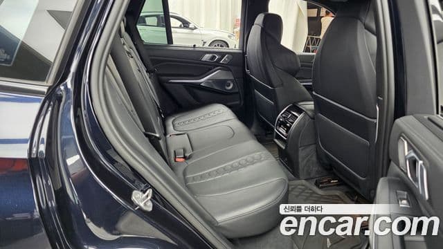 BMW X5 2020 — ფოტო 11/20