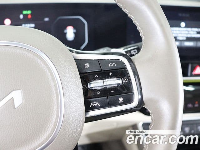 Kia Carnival 2024 — Фото 6/20