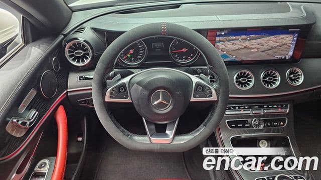 Mercedes-Benz E-Class 2018 — Şəkil 13/20