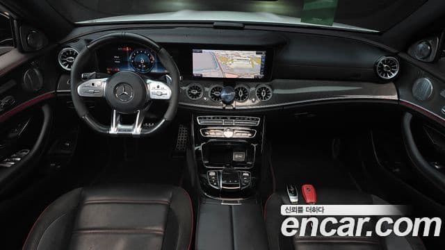 Mercedes-Benz E-Class 2019 — ფოტო 7/20
