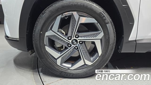 Hyundai The New Tucson 2020 — Фото 5/20