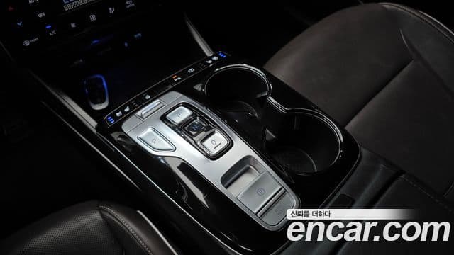 Hyundai The New Tucson 2020 — Фото 9/20