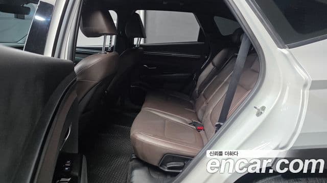Hyundai The New Tucson 2020 — Фото 12/20