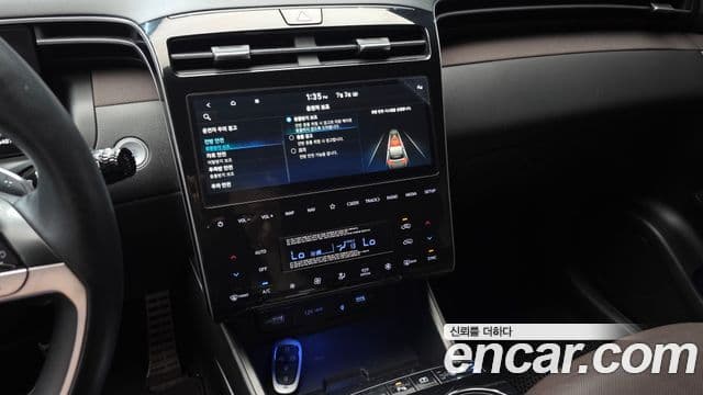 Hyundai The New Tucson 2020 — Фото 14/20