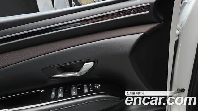 Hyundai The New Tucson 2020 — Фото 16/20