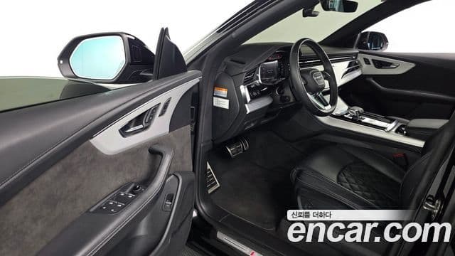 Audi Q7 2022 — ფოტო 10/20