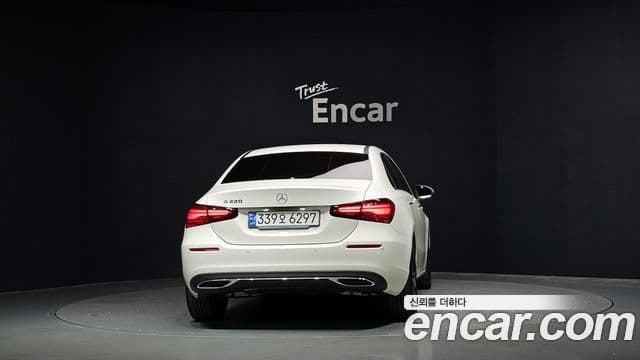 Mercedes-Benz A-Class 2024 — Şəkil 3/20