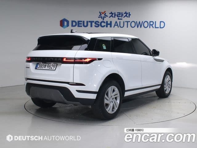 Land Rover Range Rover Evoque 2025 — Şəkil 1/20