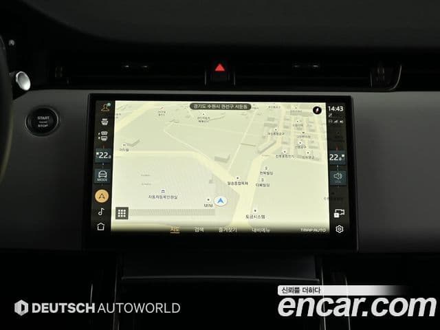 Land Rover Range Rover Evoque 2025 — фото 13 из 20