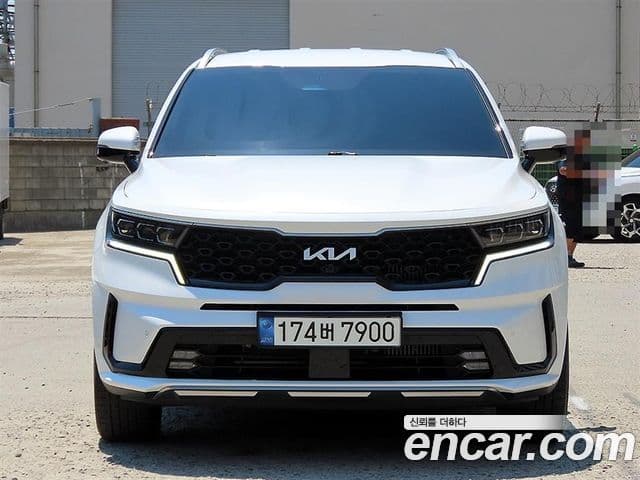 Kia Sorento 2023 — ფოტო 20/20