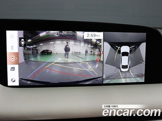 Genesis G90 2022 — Şəkil 14/20