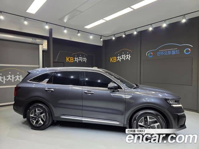 Kia Sorento, 2023