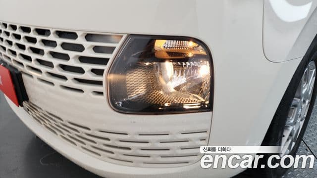 Hyundai Staria 2021 — Photo 23/33