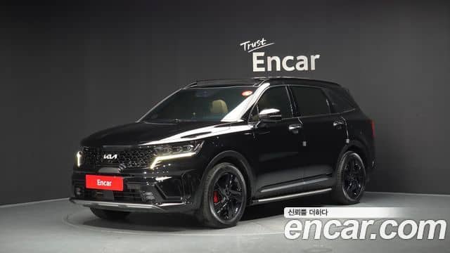 Kia Sorento, 2022