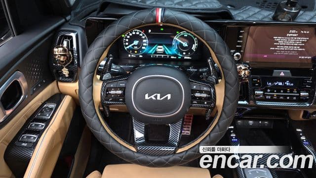 Kia Sorento 2022 — Şəkil 14/20