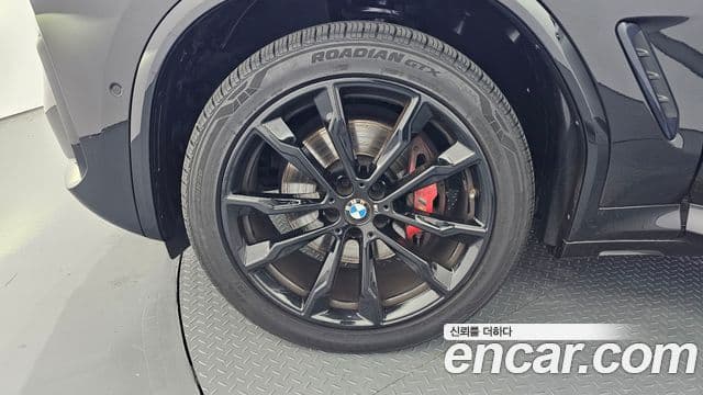 BMW X3 2022 — Şəkil 5/20