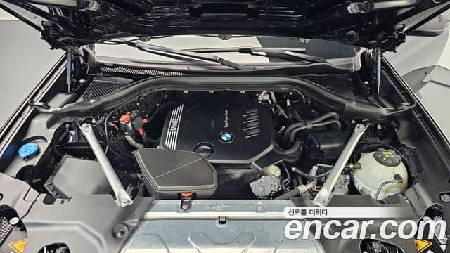 BMW X3 2022 — Şəkil 6/20