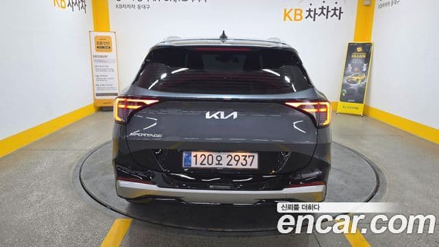 Kia Sportage 2026 — ფოტო 5/20