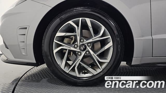 Hyundai Sonata 2022 — фото 5 из 20