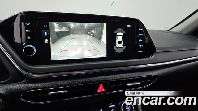 Hyundai Sonata 2022 — ფოტო 15/20