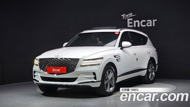 Genesis GV80 2022 — Şəkil 1/20