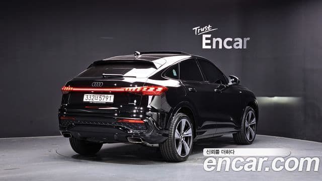 Audi Q5 2025 — ფოტო 2/20