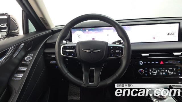 Genesis Electrified G80 2024 — Şəkil 12/20