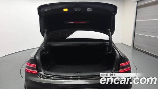 Genesis Electrified G80 2024 — Şəkil 20/20