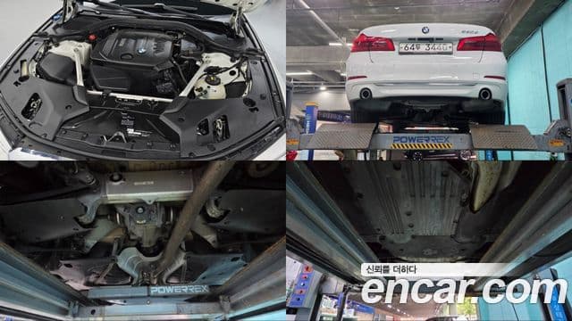BMW 5 Series 2018 — Şəkil 5/20