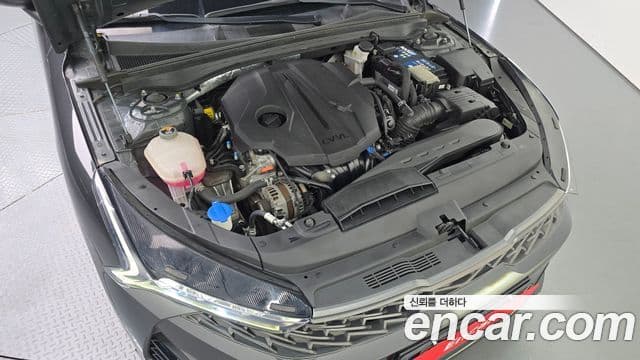 Kia K5 2021 — фото 6 из 20