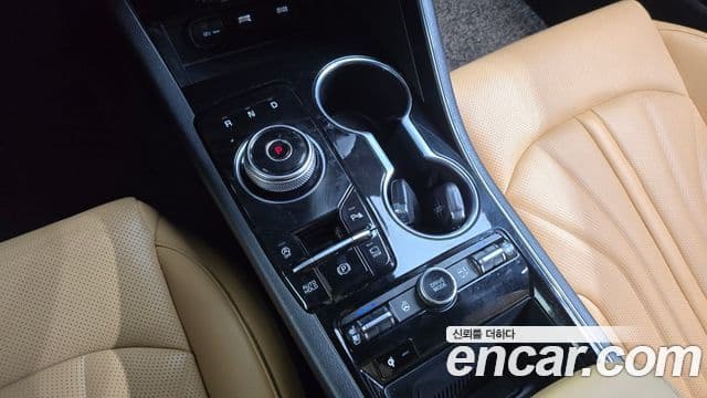 Kia K5 2021 — фото 9 из 20
