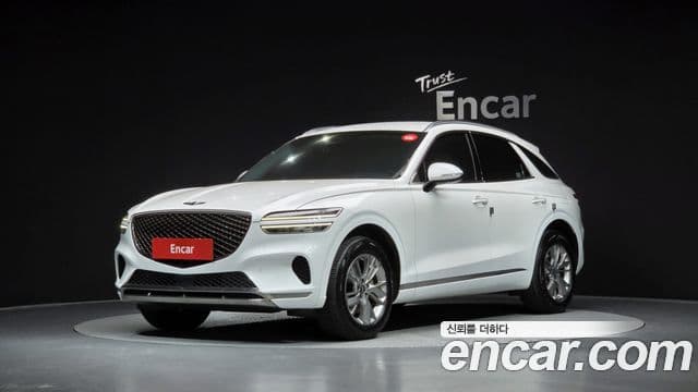Genesis GV70 2021 — Şəkil 1/20