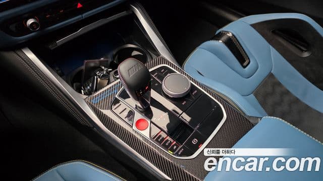BMW M4 2024 — фото 9 из 20