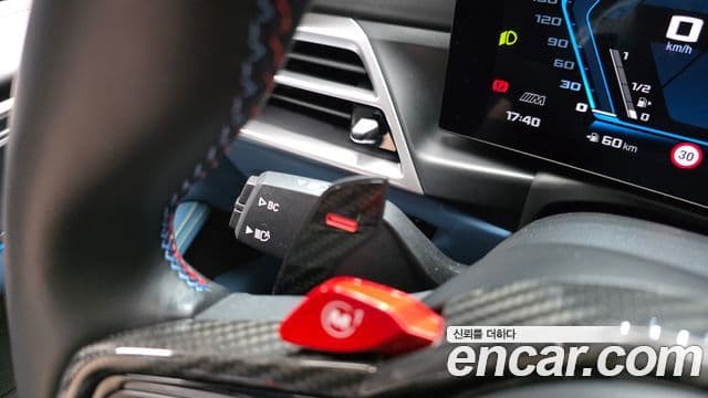 BMW M4 2024 — Photo 27/30