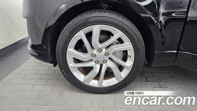 Land Rover Range Rover Sport 2021 — ფოტო 5/20