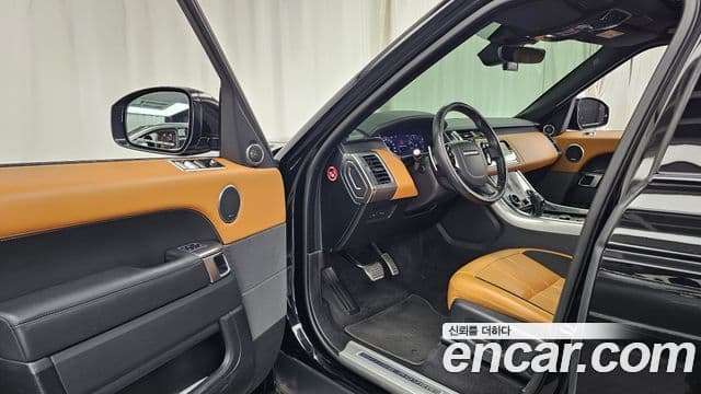 Land Rover Range Rover Sport 2021 — ფოტო 10/20