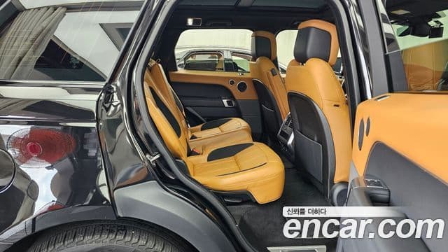 Land Rover Range Rover Sport 2021 — ფოტო 12/20