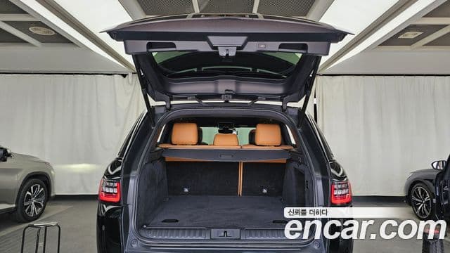 Land Rover Range Rover Sport 2021 — фото 20 из 20