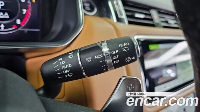 Land Rover Range Rover Sport 2021 — Şəkil 32/33