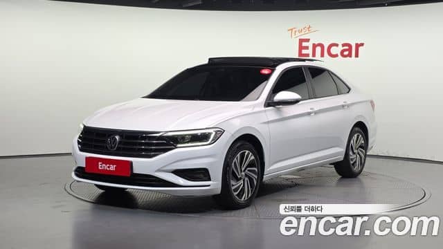Volkswagen Jetta, 2021