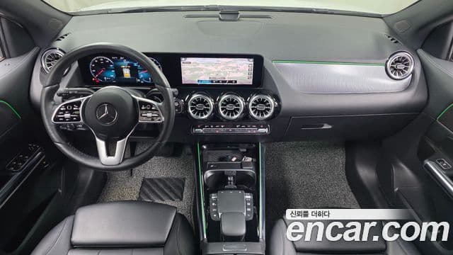 Mercedes-Benz GLA-Class 2021 — фото 7 из 20