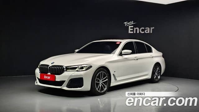 BMW 5 Series, 2023