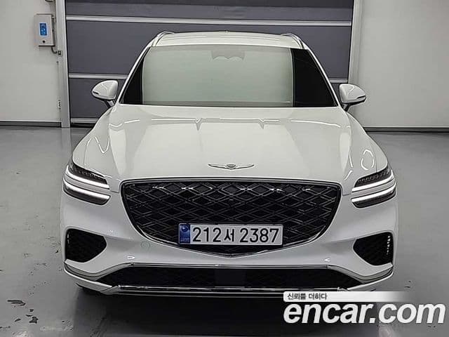 Genesis GV70 2024 — ფოტო 9/20