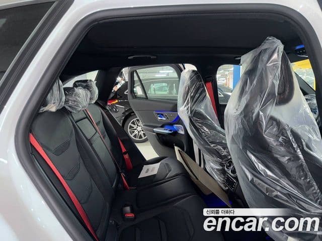Mercedes-Benz GLC-Class 2025 — Şəkil 3/16